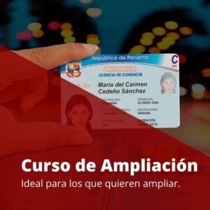Curso de Ampliación: Teoría + Evaluación Práctica + Certificado